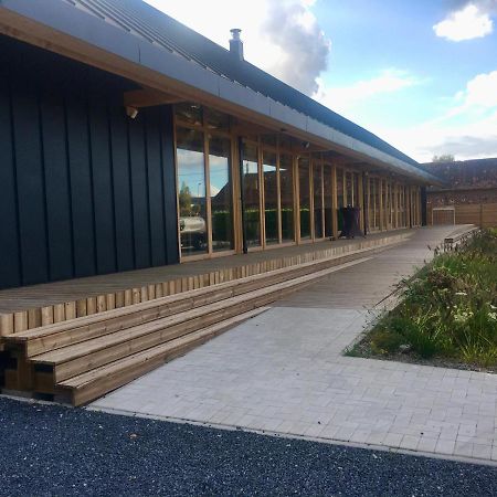 Ecolodge Otra Cosa Mouscron Exterior foto