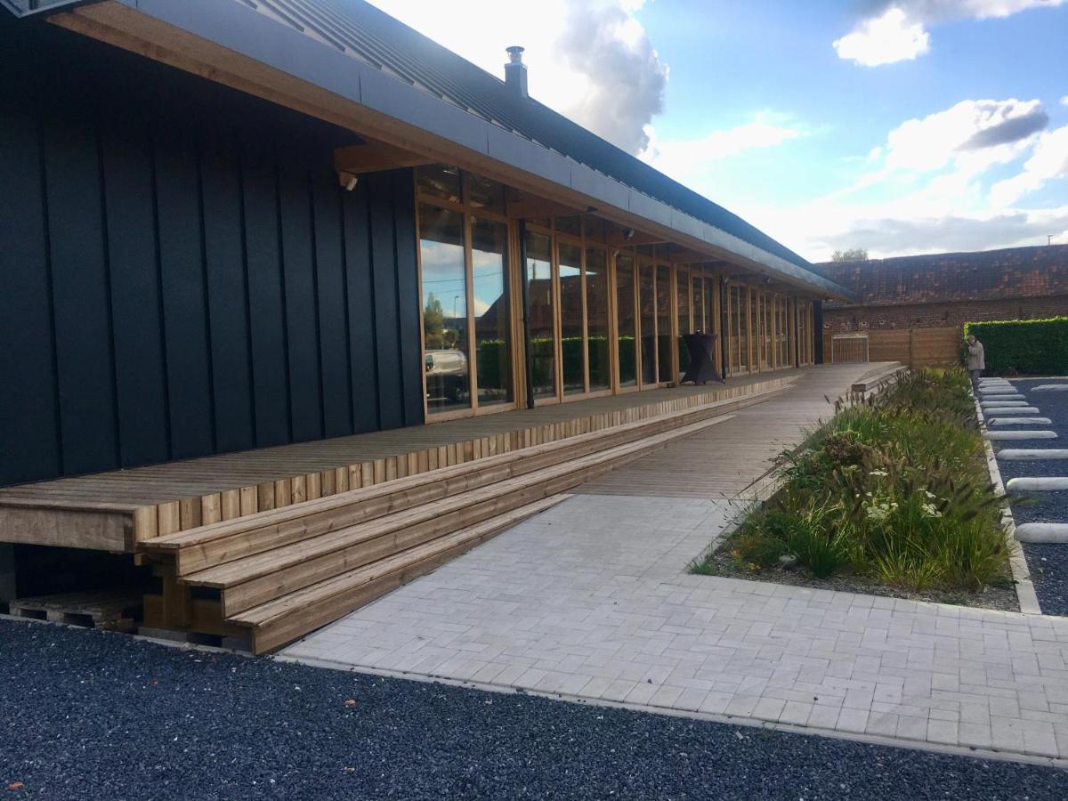 Ecolodge Otra Cosa Mouscron Exterior foto